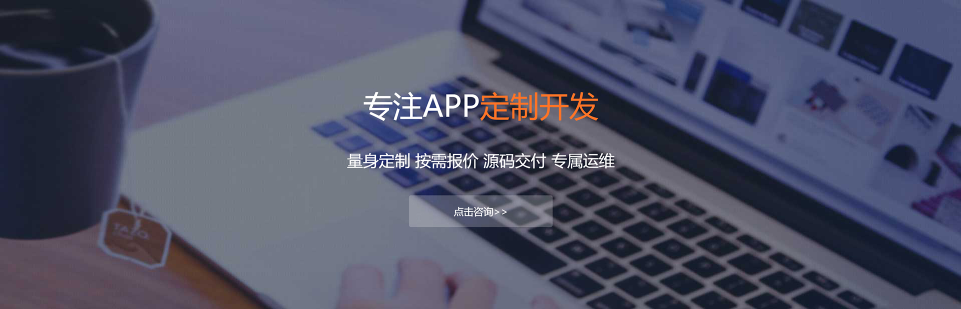 威海APP定制方案